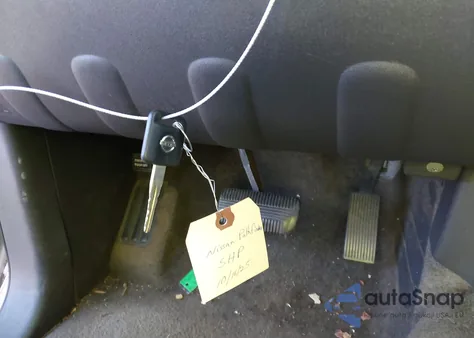 2010 Nissan Pathfinder S Fe+ из США, поврежденный, VIN 5N1AR1NN7AC624653